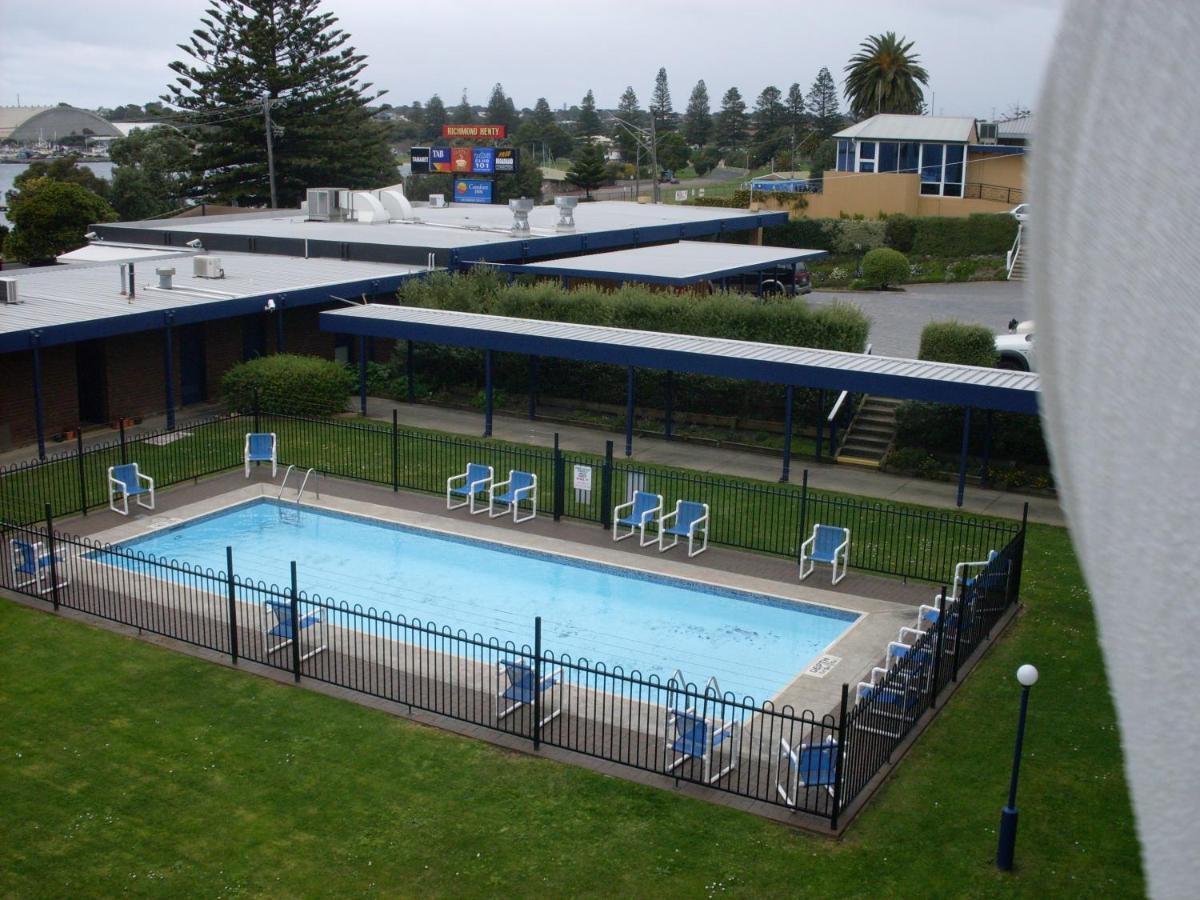 Richmond Henty Hotel Portland Esterno foto