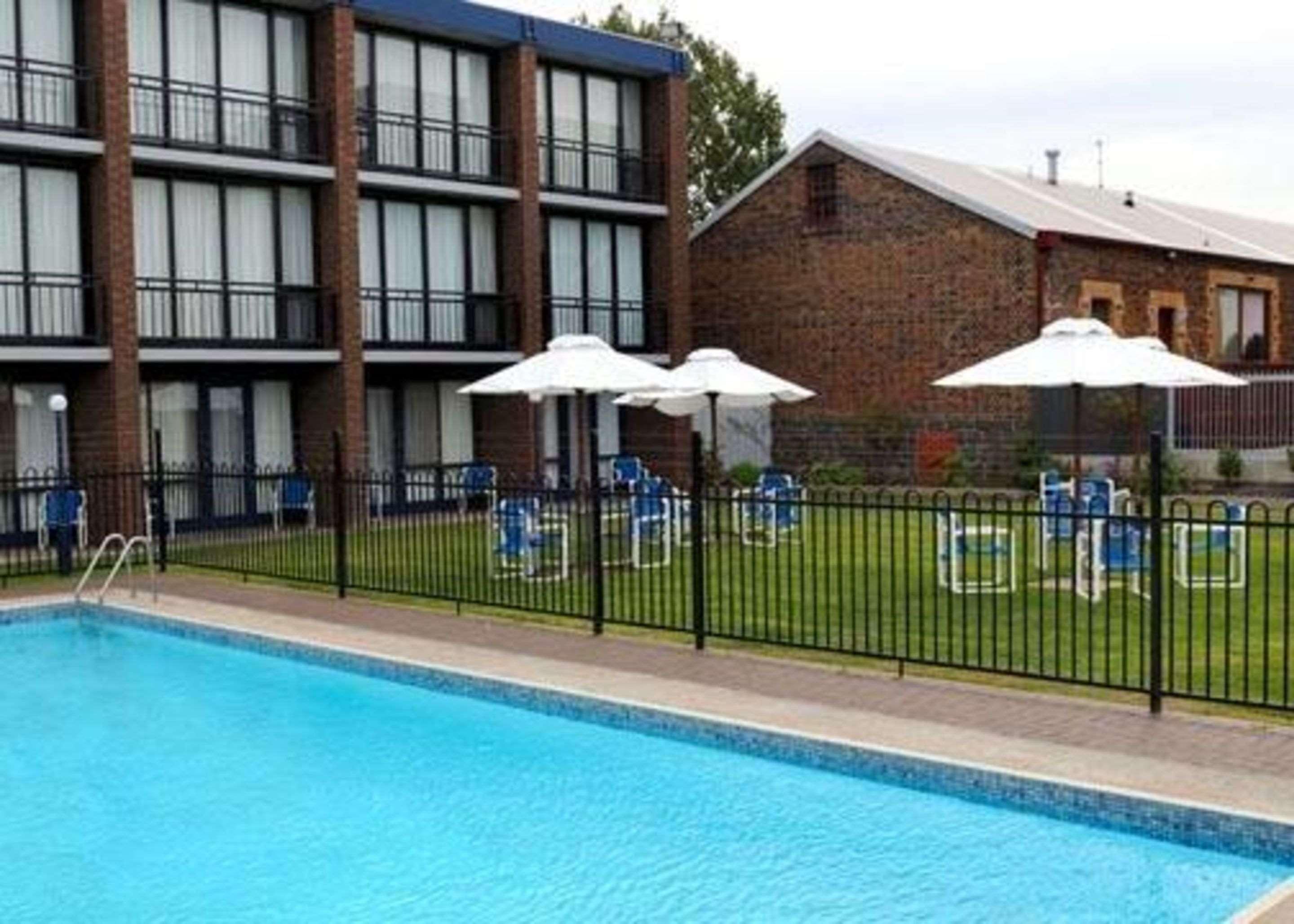 Richmond Henty Hotel Portland Esterno foto