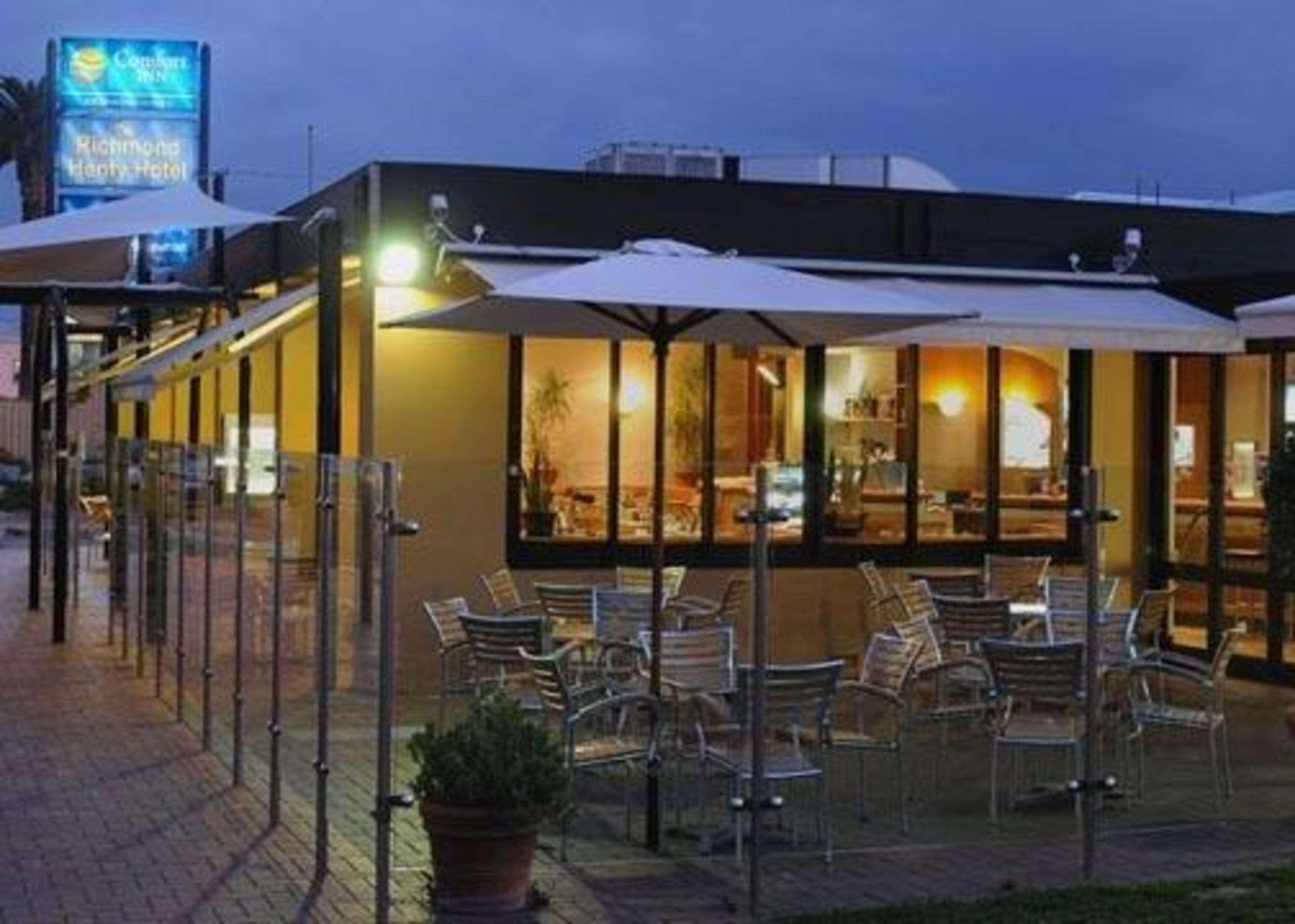 Richmond Henty Hotel Portland Esterno foto