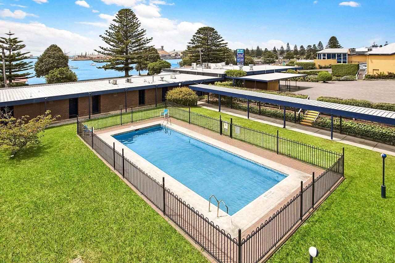 Richmond Henty Hotel Portland Esterno foto