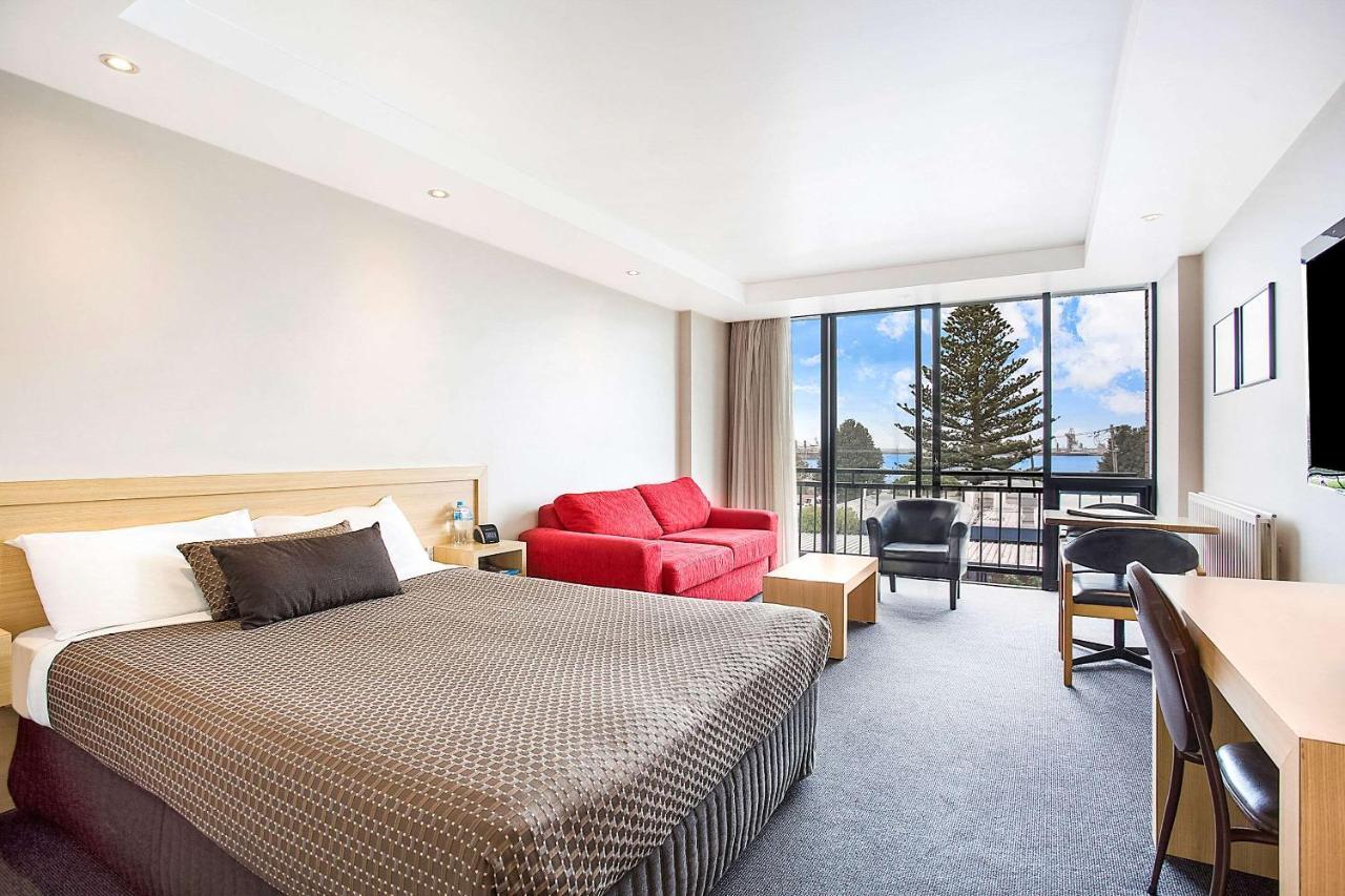 Richmond Henty Hotel Portland Esterno foto