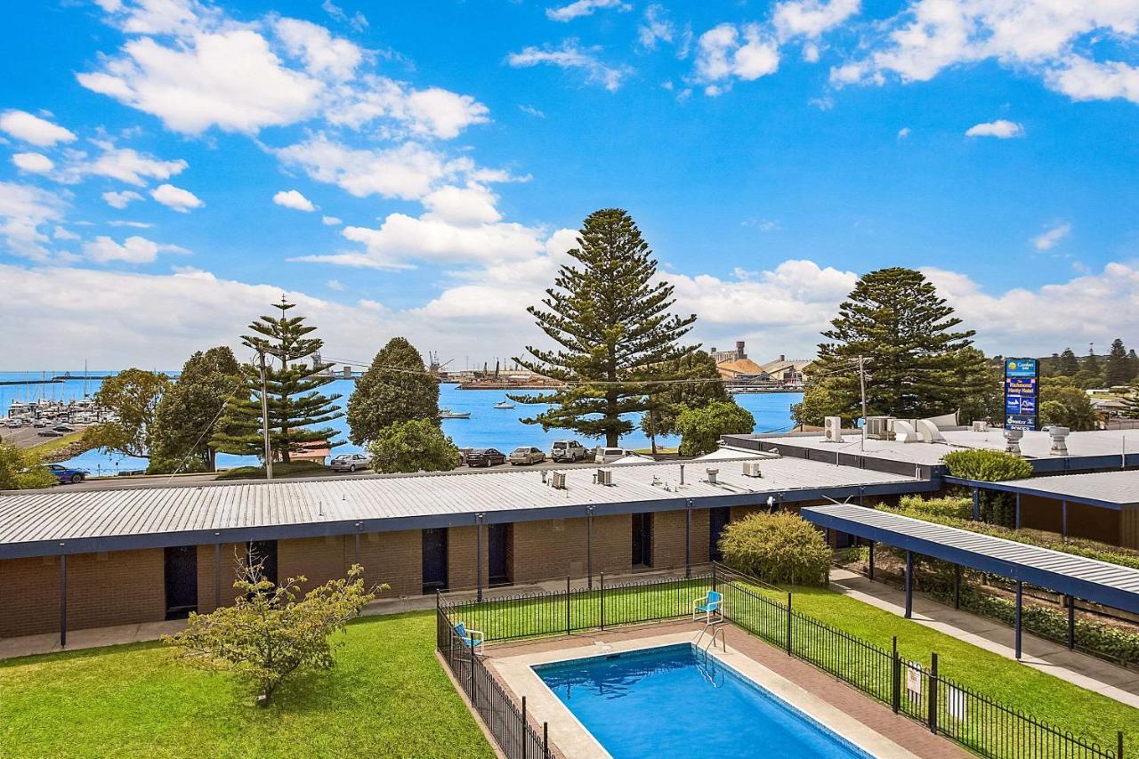 Richmond Henty Hotel Portland Esterno foto