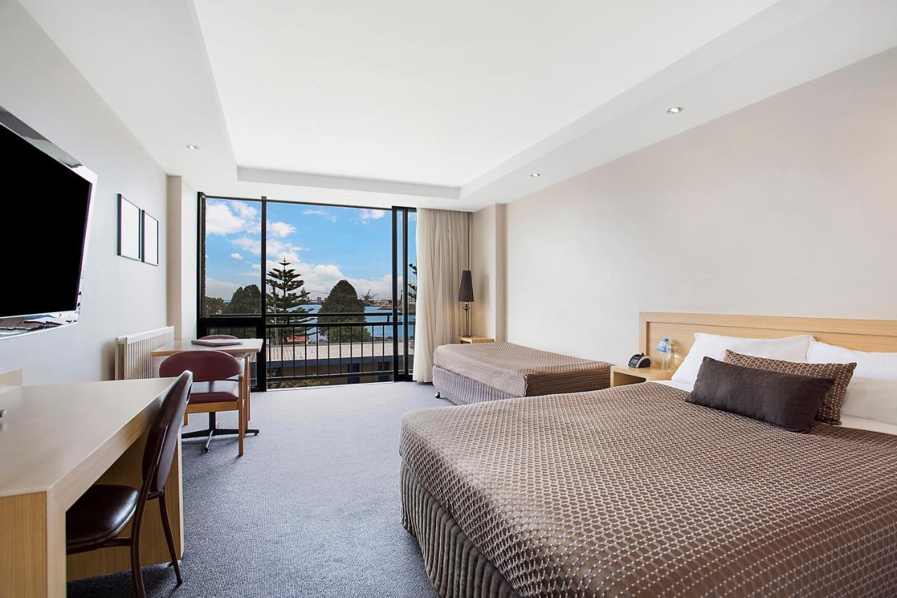 Richmond Henty Hotel Portland Esterno foto