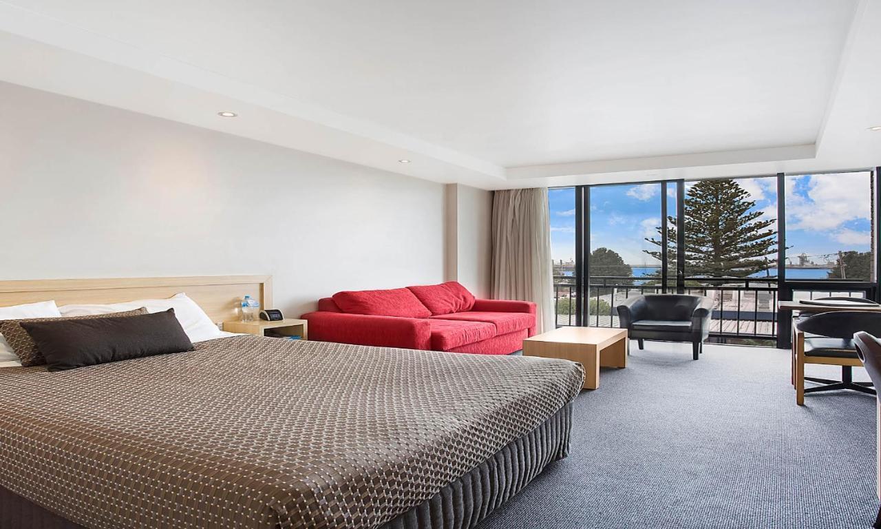Richmond Henty Hotel Portland Esterno foto
