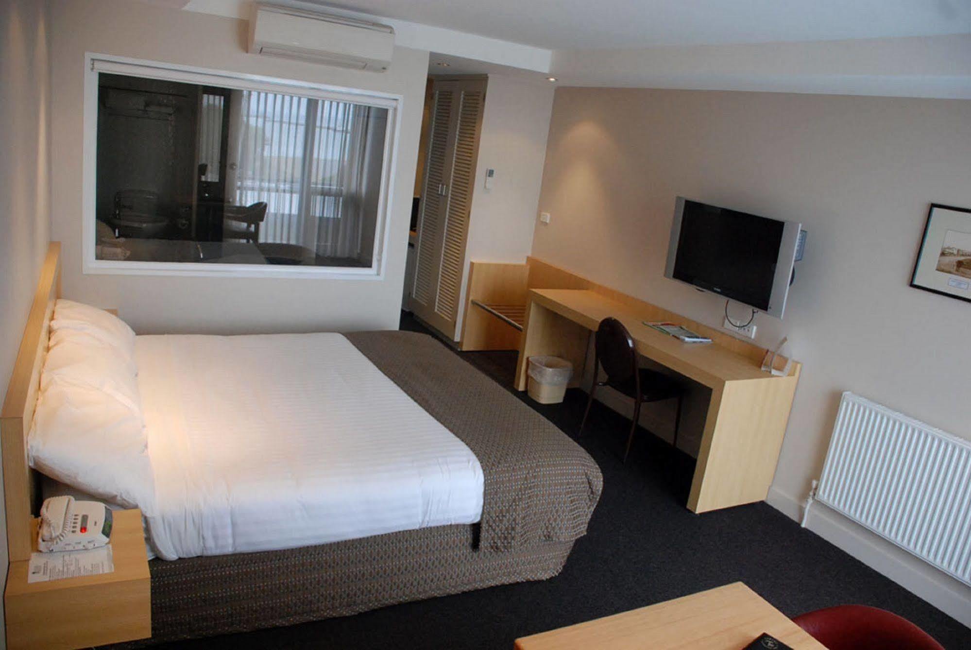 Richmond Henty Hotel Portland Esterno foto