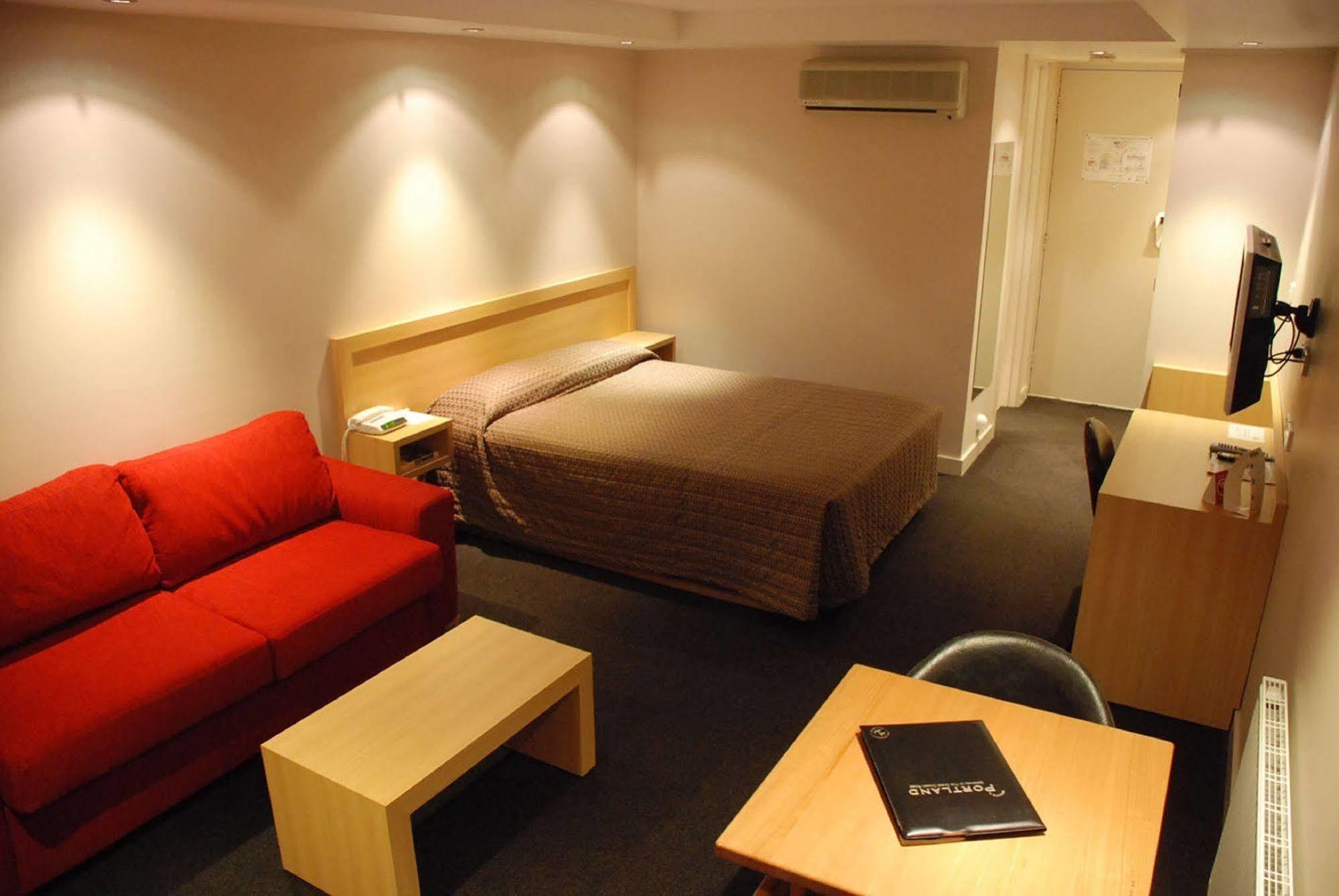 Richmond Henty Hotel Portland Esterno foto