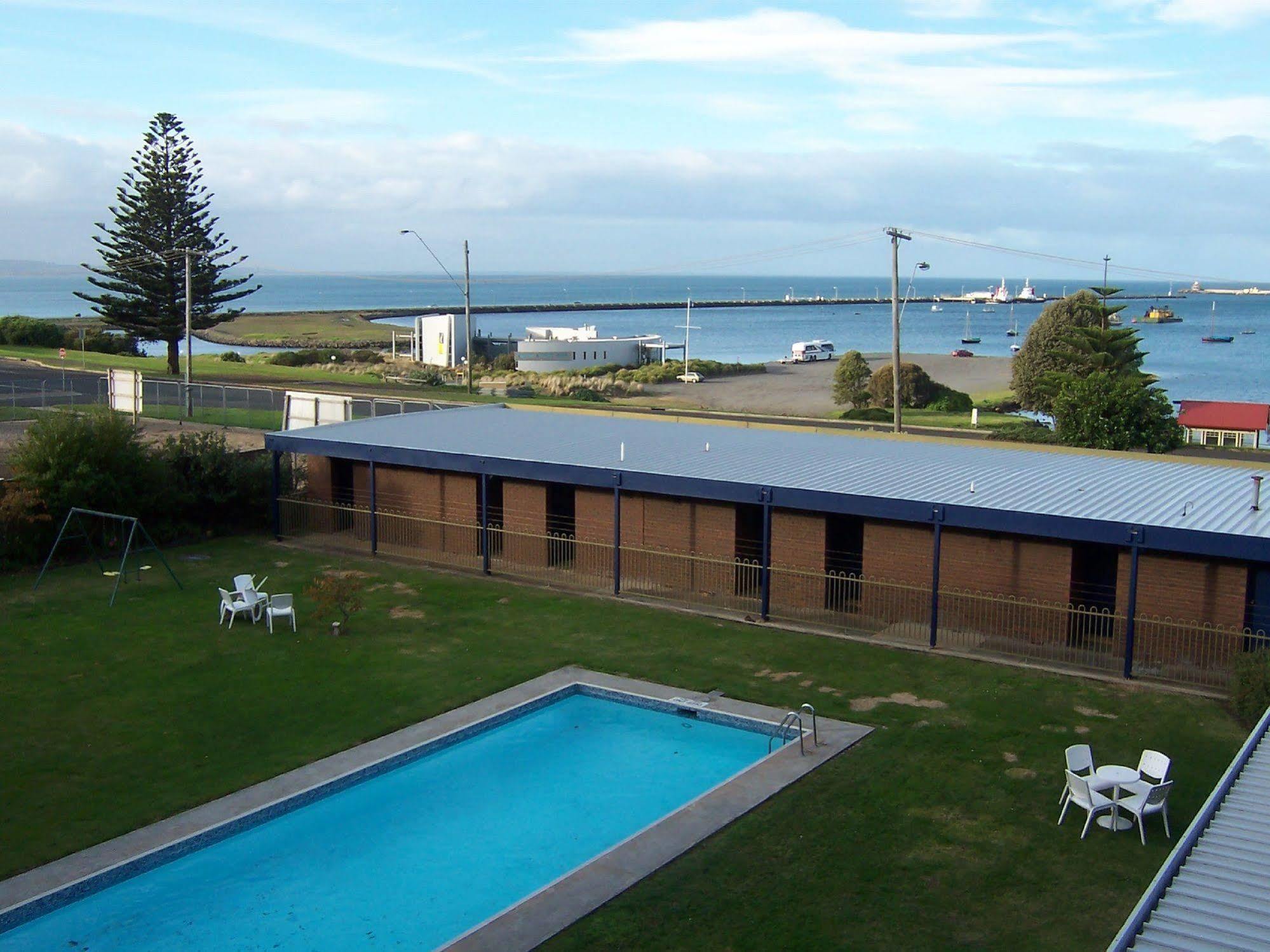 Richmond Henty Hotel Portland Esterno foto