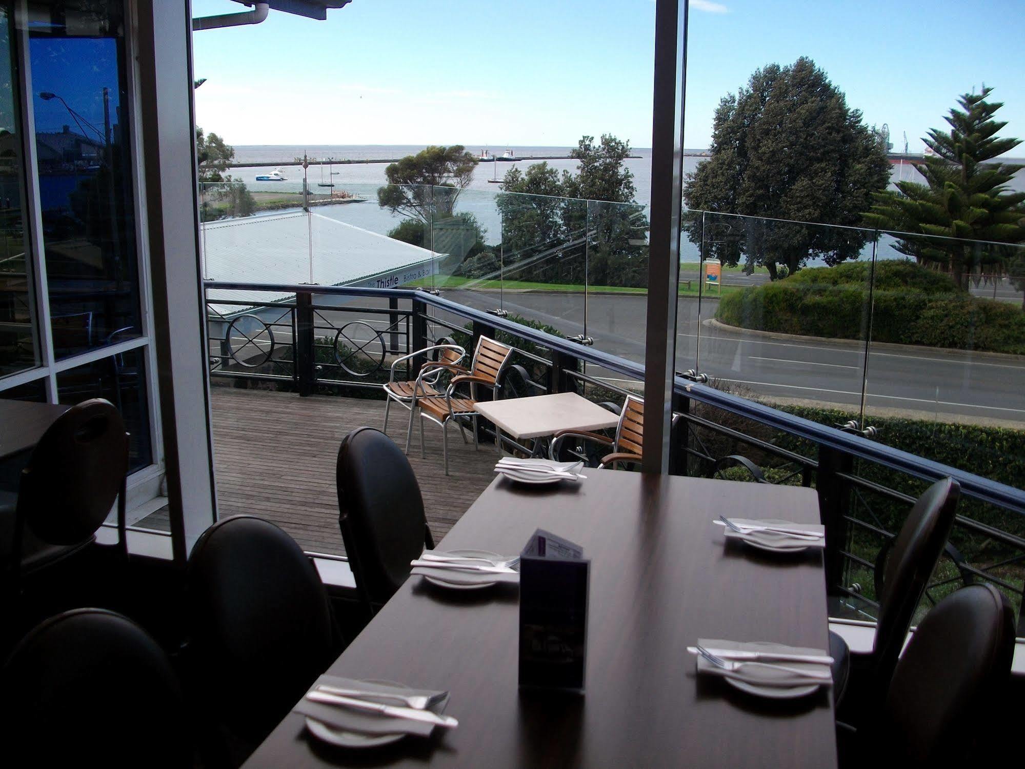 Richmond Henty Hotel Portland Esterno foto