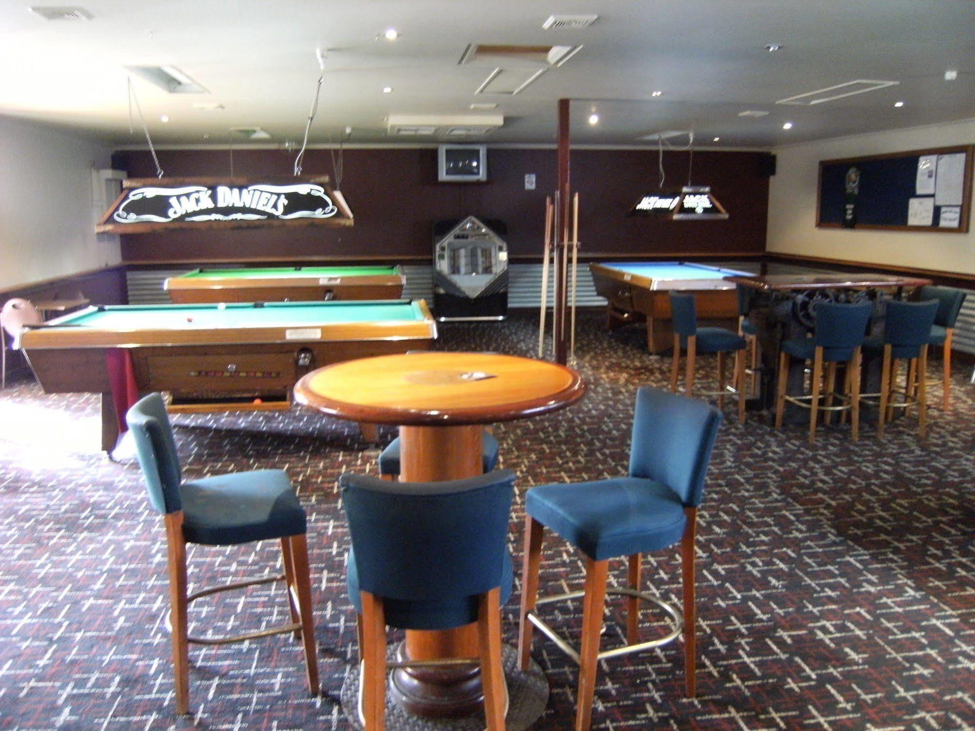 Richmond Henty Hotel Portland Esterno foto