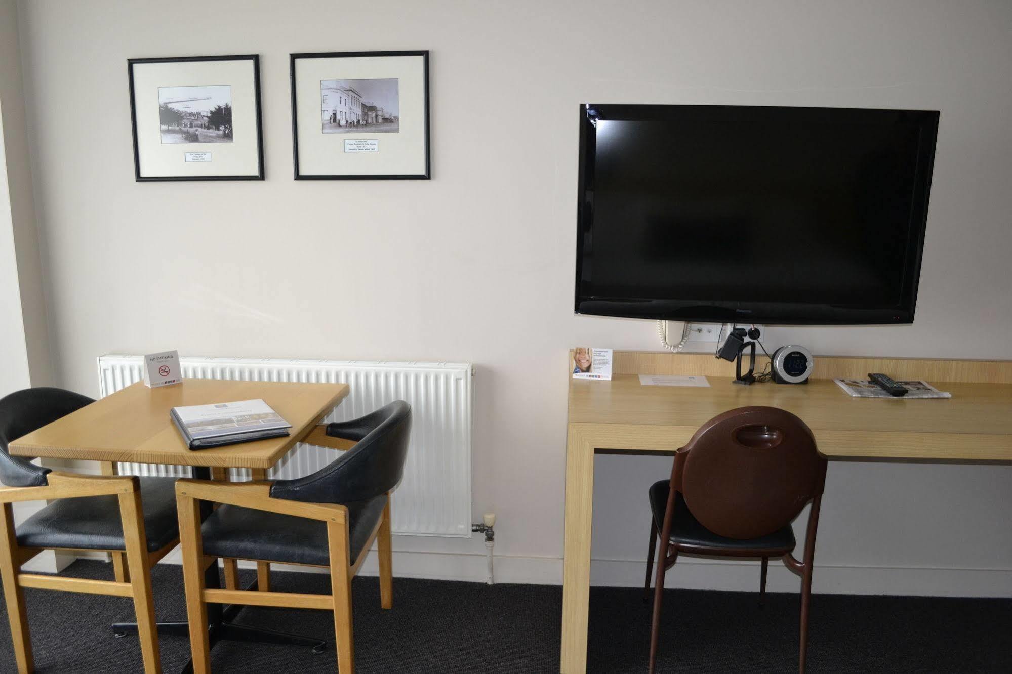 Richmond Henty Hotel Portland Esterno foto
