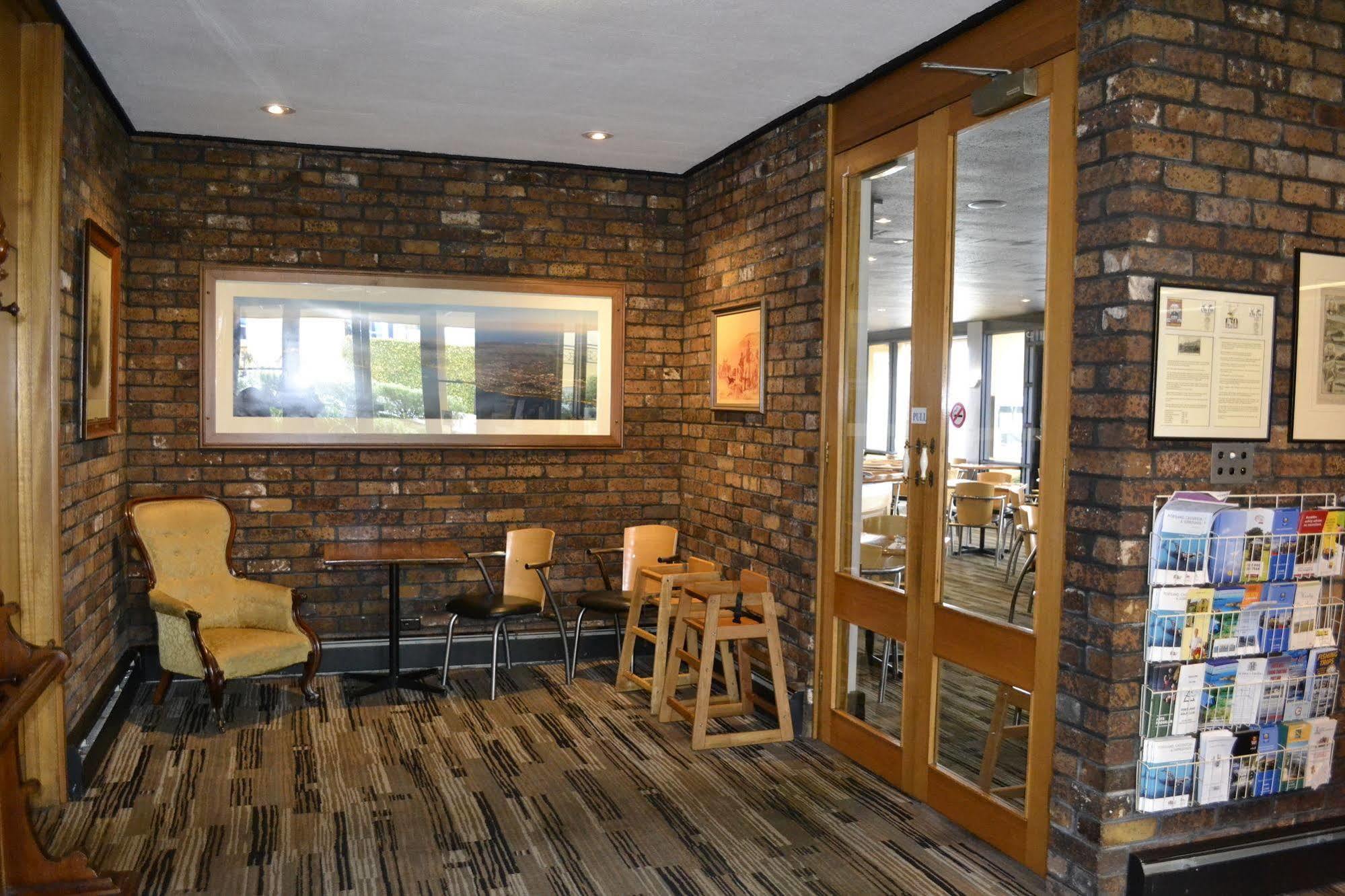 Richmond Henty Hotel Portland Esterno foto